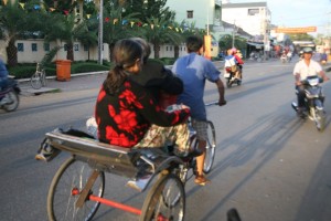 pedicab